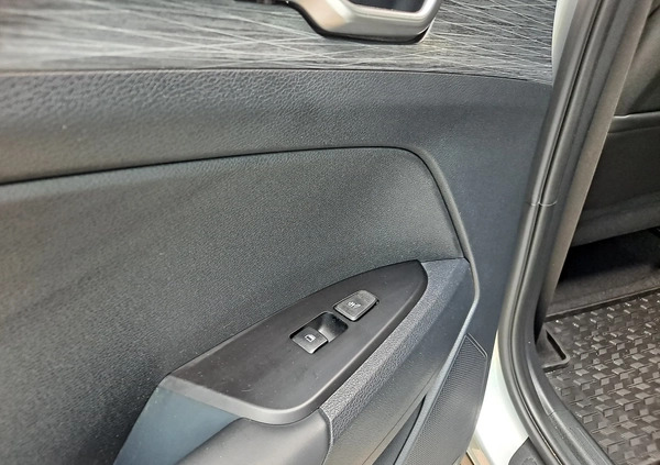 Kia Sportage cena 118900 przebieg: 5405, rok produkcji 2022 z Włodawa małe 407